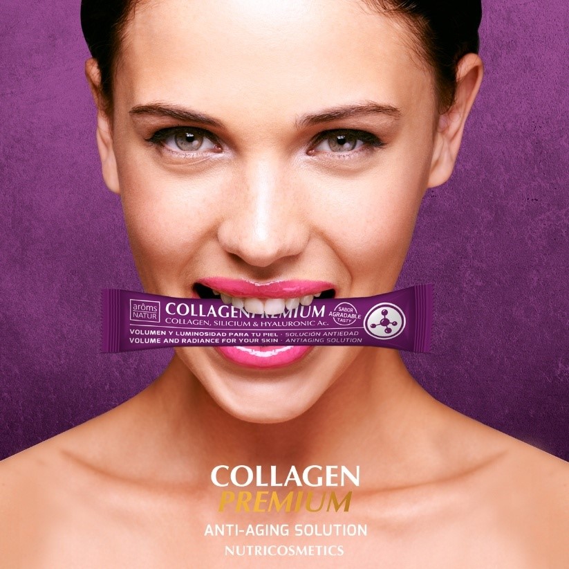 NOVEDAD Collagen Premium-sin arrugas sin cirugías 